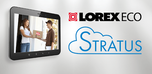 install Lorex ECO Stratus on PC