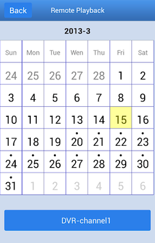 Lorex ECO Stratus APK screenshot 1