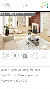Lorex Ping 2 APK screenshot 1