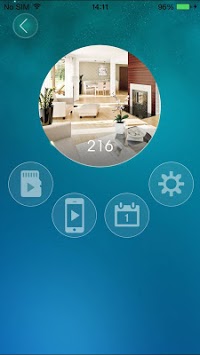 Lorex Ping 2 APK screenshot 1