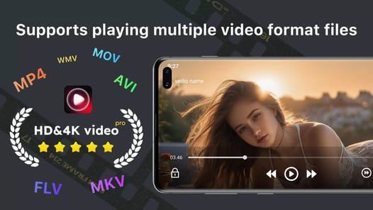 Video Home - Speed Play APK screenshot 1