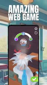 Style And Hair Launcher APK screenshot 1