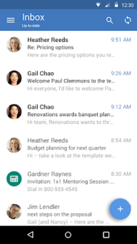 IBM Verse APK screenshot 1 IBM Verse APK screenshot 1