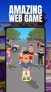 Toilet Break Launcher APK screenshot 1