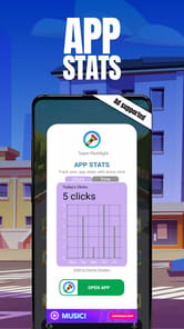 Toilet Break Launcher APK screenshot 1