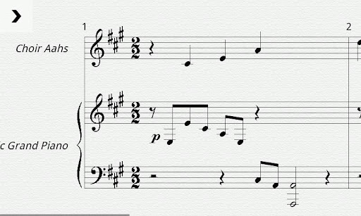 Ensemble Composer APK screenshot 1 Ensemble Composer APK screenshot 1