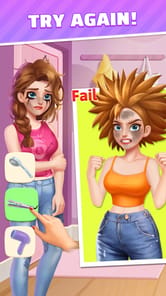 Love Choices - Merge&Makeover APK screenshot 1
