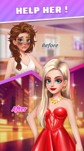 Love Choices - Merge&Makeover APK screenshot 1