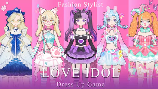 Love Idol APK screenshot 1