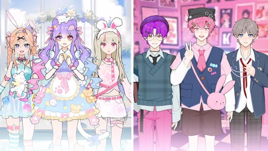 Love Idol APK screenshot 1