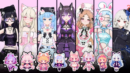 Love Idol APK screenshot 1