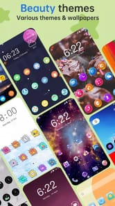 Love Launcher APK screenshot 1
