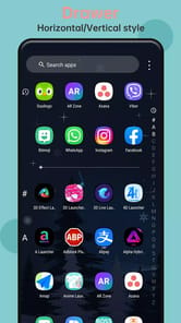 Love Launcher APK screenshot 1