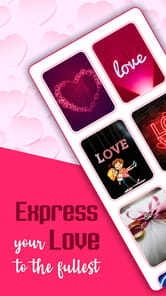 Love Messages & SMS Quotes APK screenshot 1