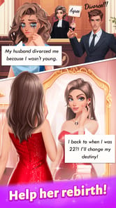 Love Rebirth APK screenshot 1