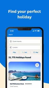 loveholidays APK screenshot 1 loveholidays APK screenshot 1
