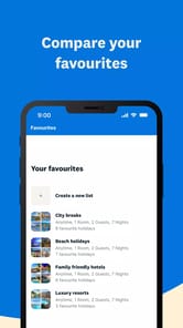 loveholidays APK screenshot 1 loveholidays APK screenshot 1