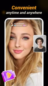 Dating Hub APK screenshot 1 Dating Hub APK screenshot 1
