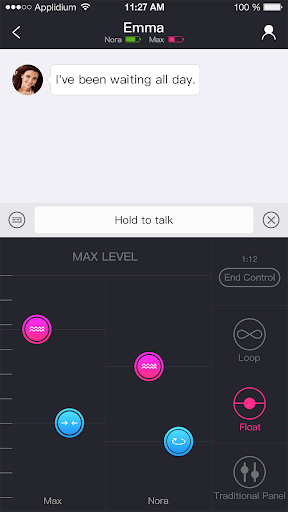 Lovense Remote APK screenshot 1