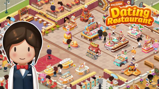 Dating Restaurant APK screenshot 1
