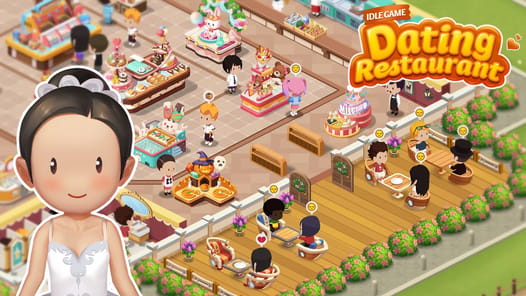 Dating Restaurant APK screenshot 1