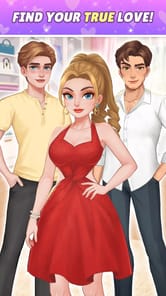Lovescapes APK screenshot 1