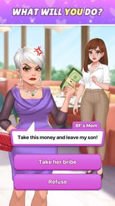 Lovescapes APK screenshot 1