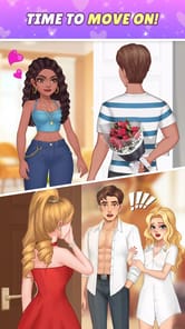 Lovescapes APK screenshot 1