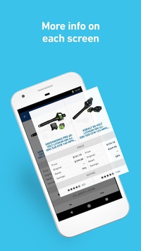 Lowe's APK screenshot 1 Lowe's APK screenshot 1