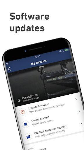 Lowrance: Fishing & Navigation APK screenshot 1 Lowrance: Fishing & Navigation APK screenshot 1
