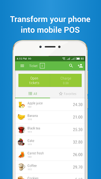 Loyverse POS - Point of Sale APK screenshot 1 Loyverse POS - Point of Sale APK screenshot 1