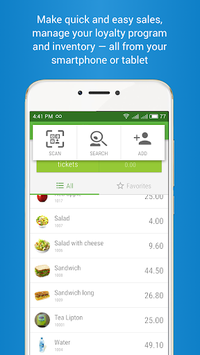 Loyverse POS - Point of Sale APK screenshot 1 Loyverse POS - Point of Sale APK screenshot 1