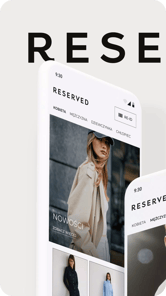 Reserved APK screenshot 1