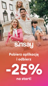 Sinsay APK screenshot 1