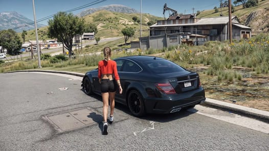 Car Parking Drive Simulator 3D APK screenshot 1 Car Parking Drive Simulator 3D APK screenshot 1