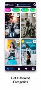 Preset For Photo Editing APK screenshot 1