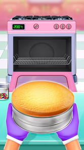 Birthday Cake Maker: Cake Game APK screenshot 1