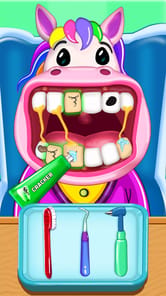 Pet Doctor Dentist Teeth Game APK screenshot 1 Pet Doctor Dentist Teeth Game APK screenshot 1