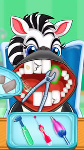 Pet Doctor Dentist Teeth Game APK screenshot 1 Pet Doctor Dentist Teeth Game APK screenshot 1