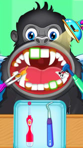 Pet Doctor Dentist Teeth Game APK screenshot 1 Pet Doctor Dentist Teeth Game APK screenshot 1