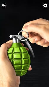 Time Bomb Prank: Broken Screen APK screenshot 1
