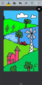 Paint APK screenshot 1