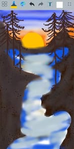 Paint APK screenshot 1