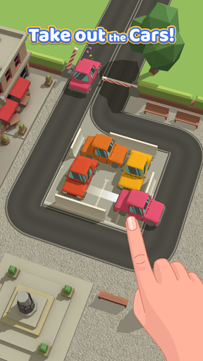 Parking Jam 3D APK screenshot 1 Parking Jam 3D APK screenshot 1
