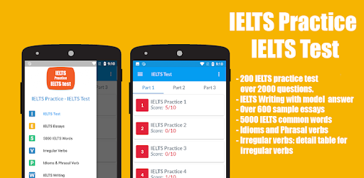 install IELTS Practice & IELTS Test (Band 9) on PC