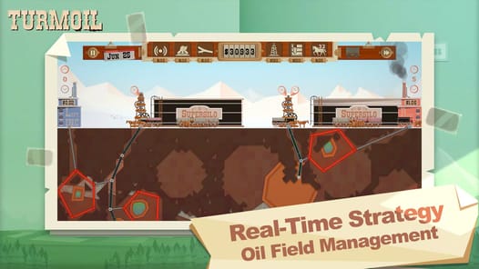 Turmoil APK screenshot 1