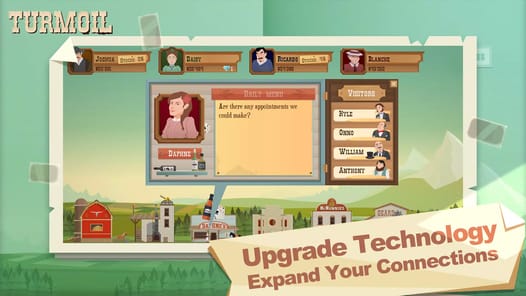 Turmoil APK screenshot 1
