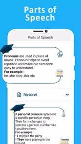 Learn English: Grammar Lessons APK screenshot 1