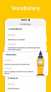 Learn English: Grammar Lessons APK screenshot 1