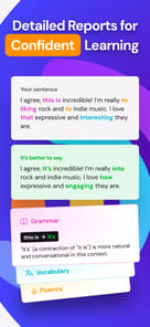 Learn Languages - Lucida AI APK screenshot 1